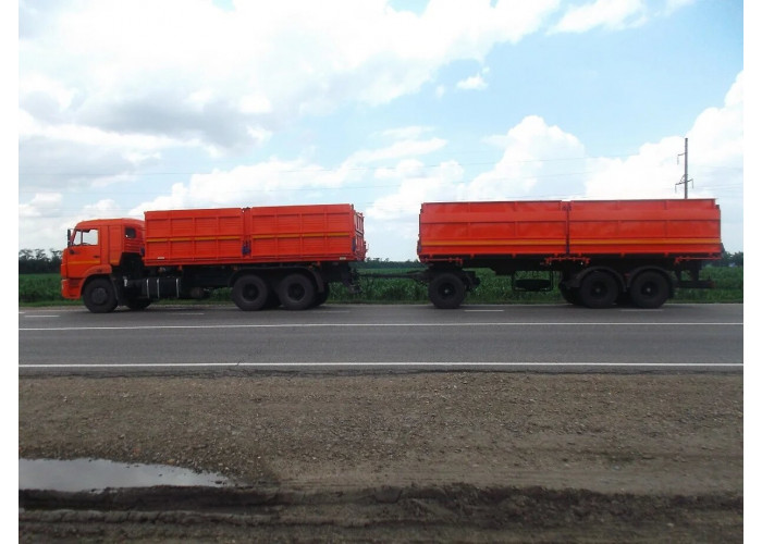 Гидроцилиндр камаз 45144
